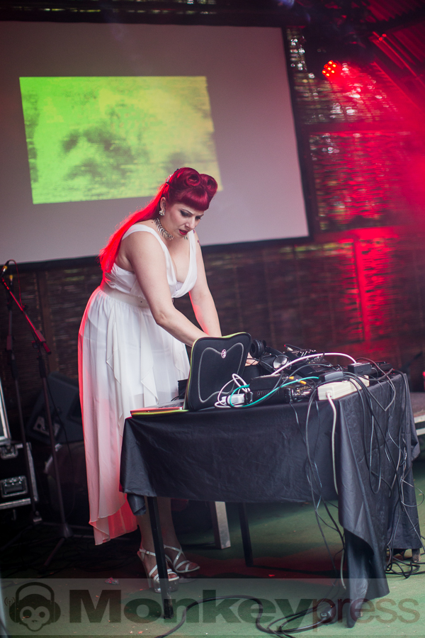 Thorofon, © Thomas Bunge