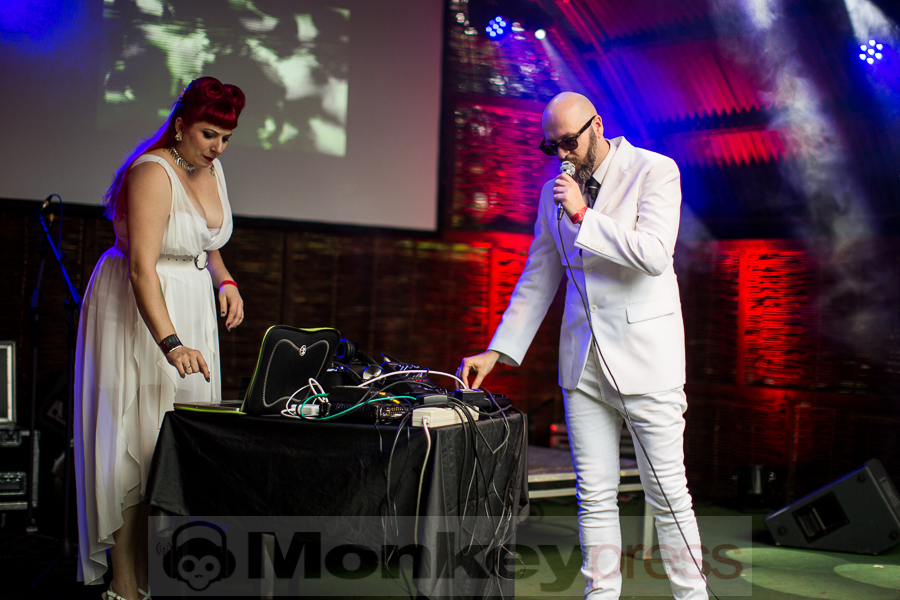 Thorofon, © Thomas Bunge