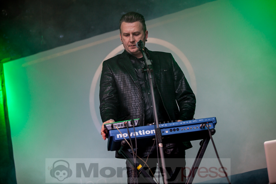 Elegant Machinery, © Thomas Bunge