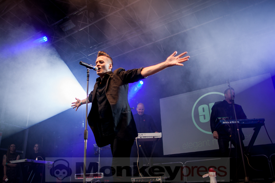 Elegant Machinery, © Thomas Bunge