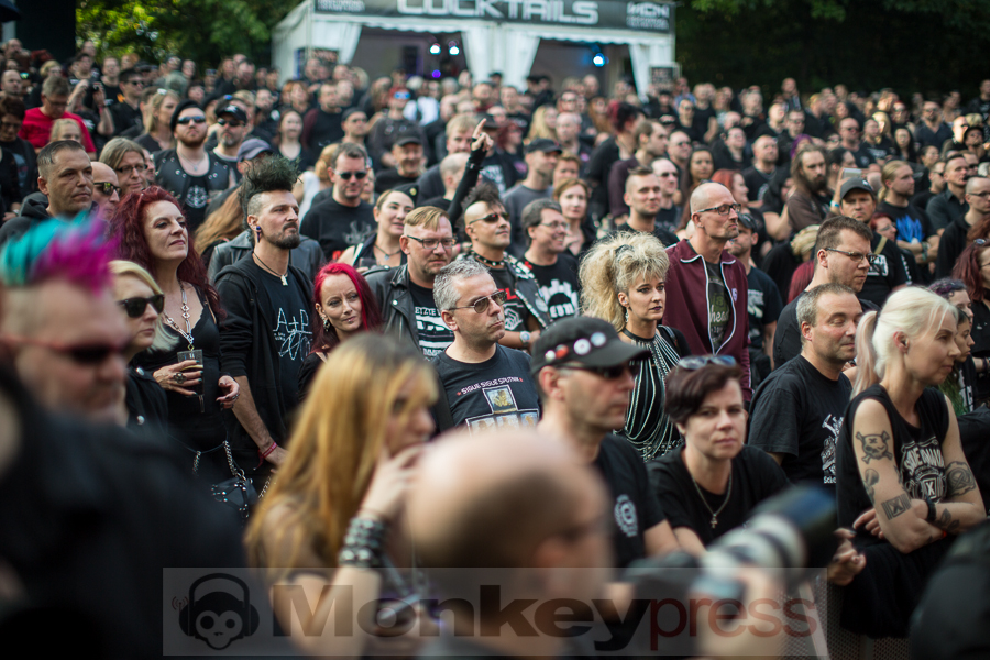 Nocturnal Culture Night 2017 Impressionen, © Thomas Bunge