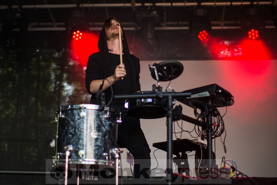 Saigon Blue Rain, © Thomas Bunge