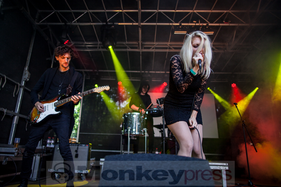 Saigon Blue Rain, © Thomas Bunge