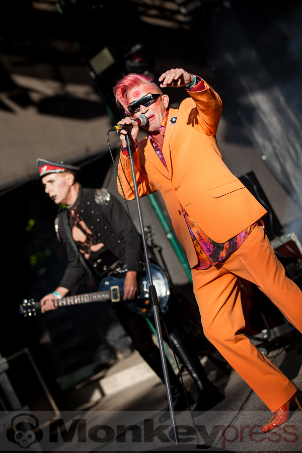 Sigue Sigue Sputnik, © Thomas Bunge