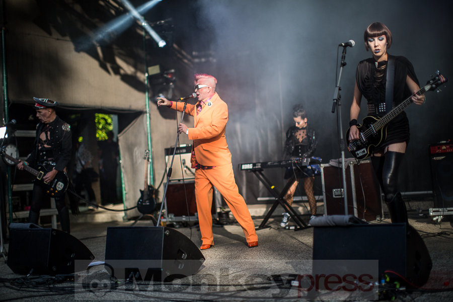 Sigue Sigue Sputnik, © Thomas Bunge