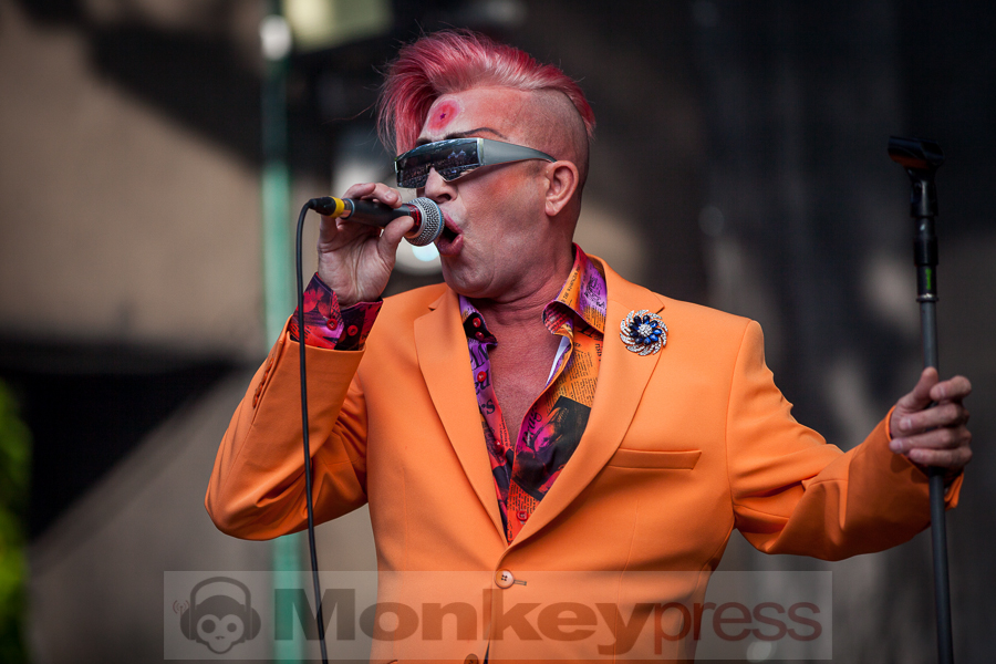 Sigue Sigue Sputnik, © Thomas Bunge