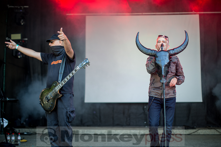 Vuduvox, © Thomas Bunge