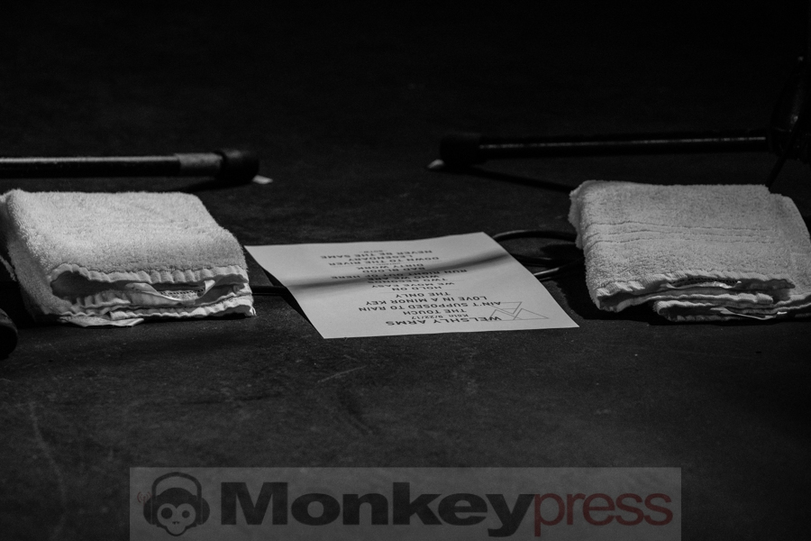 Welshly Arms, © Angela Trabert