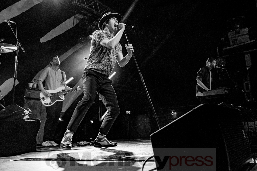 Fotos: MAXIMO PARK