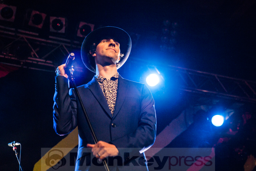 Fotos: MAXIMO PARK