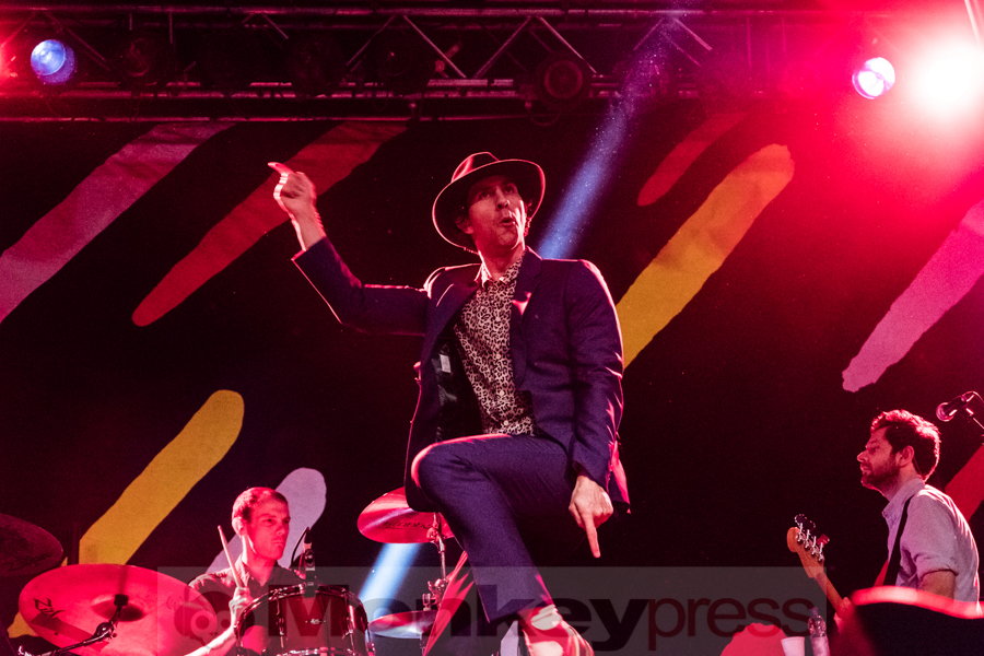 Fotos: MAXIMO PARK Fotos: MAXIMO PARK