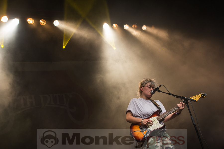 Fotos: ANNABEL ALLUM