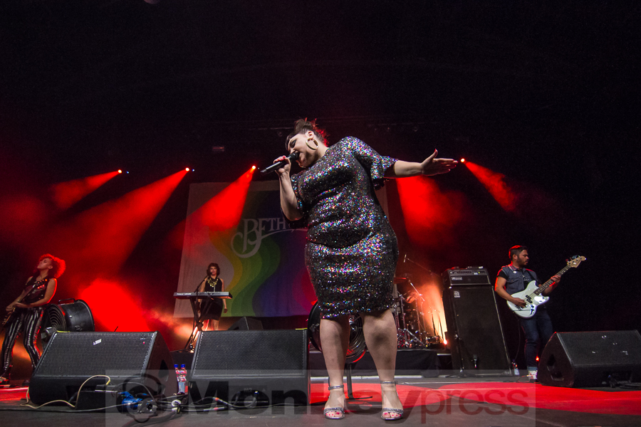 Beth Ditto, © Markus Hillgärtner