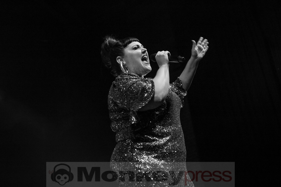 Beth Ditto, © Markus Hillgärtner