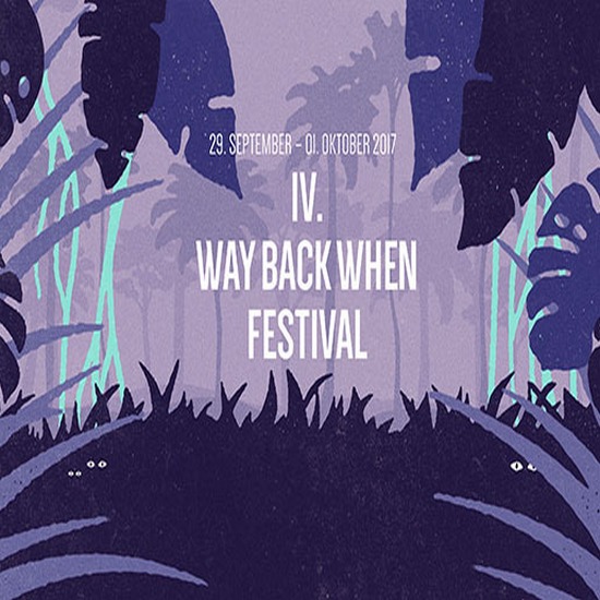 SLOWDIVE, DRANGSAL, PORTUGAL. THE MAN uvm. auf dem WAY BACK WHEN 2017