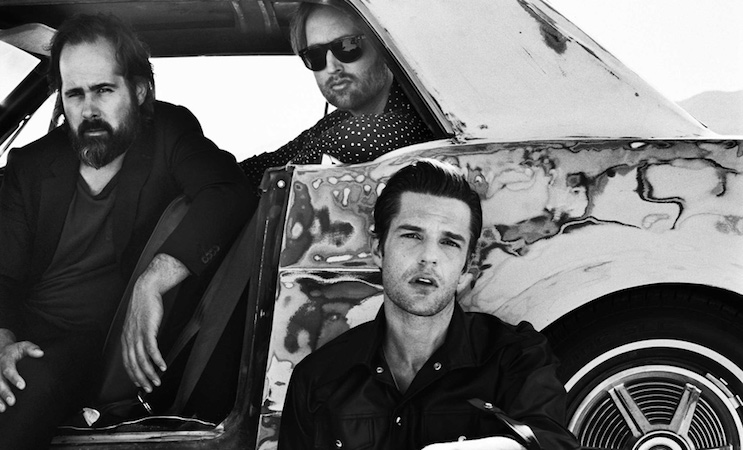 THE KILLERS kommen im Frühjahr 2018 nach Berlin und Köln