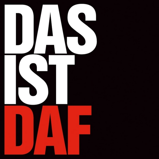 DAF - Das ist DAF (CD-Box) DAF - Das ist DAF (CD-Box)