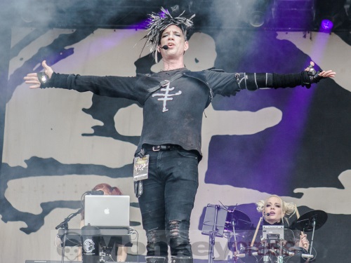 Interview: THE CRÜXSHADOWS (ROGUE)
