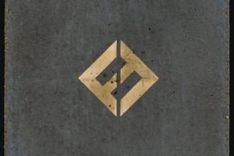 FOO FIGHTERS - Concrete And Gold