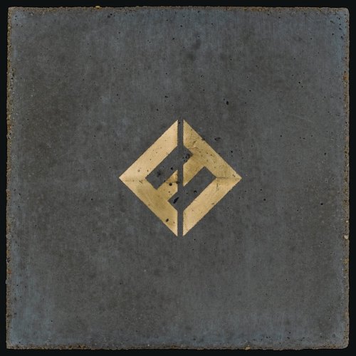 FOO FIGHTERS - Concrete And Gold