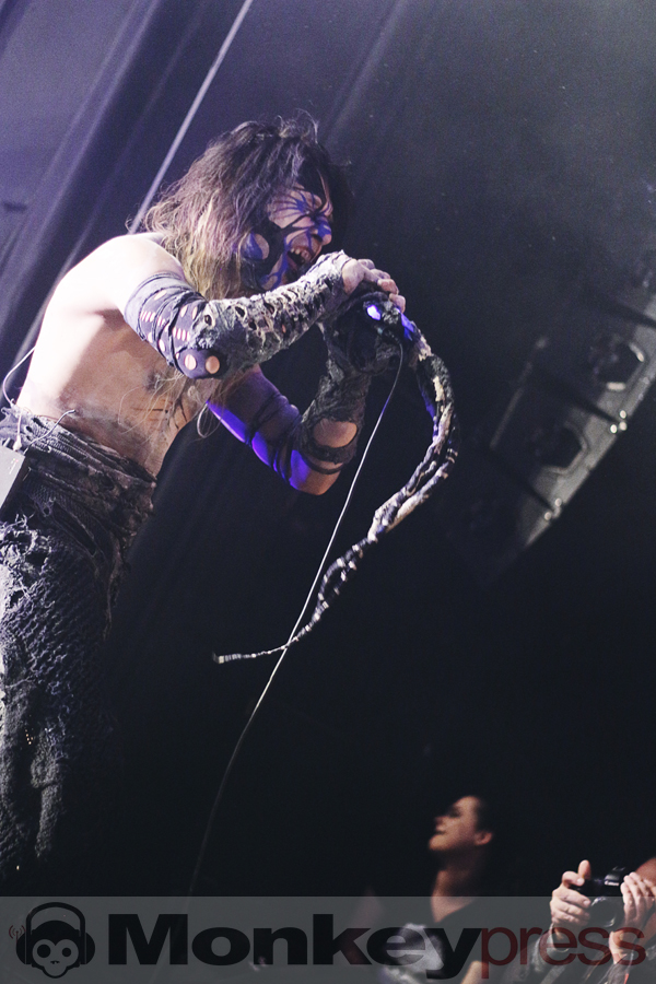 Igorrr, © Claudia Helmert