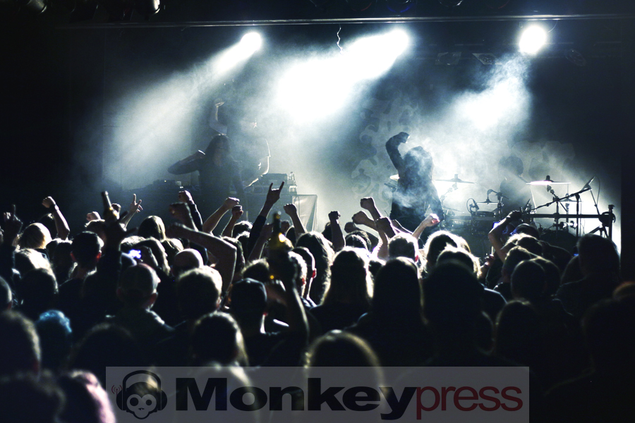 Igorrr, © Claudia Helmert