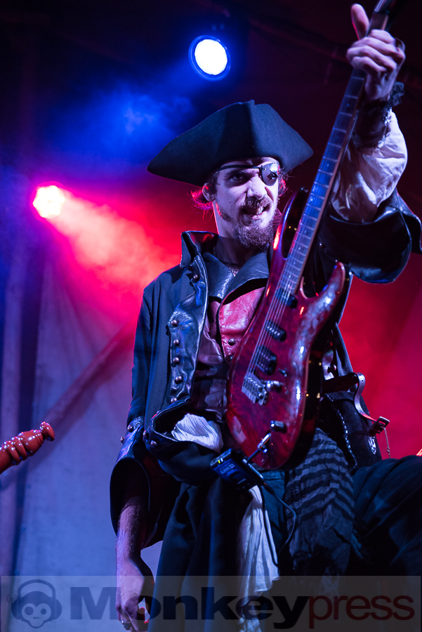 Brigada Pirata © Thomas Papenbreer