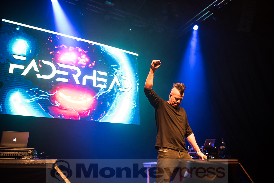 Faderhead © Thomas Papenbreer