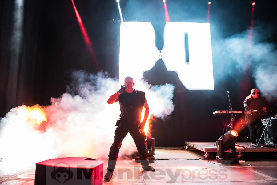 Front 242 © Thomas Papenbreer