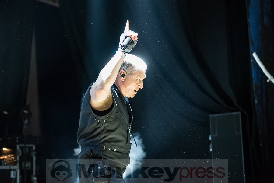 Front 242 © Thomas Papenbreer