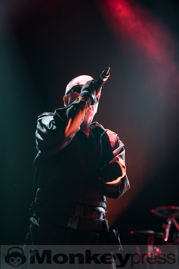 Front 242 © Thomas Papenbreer