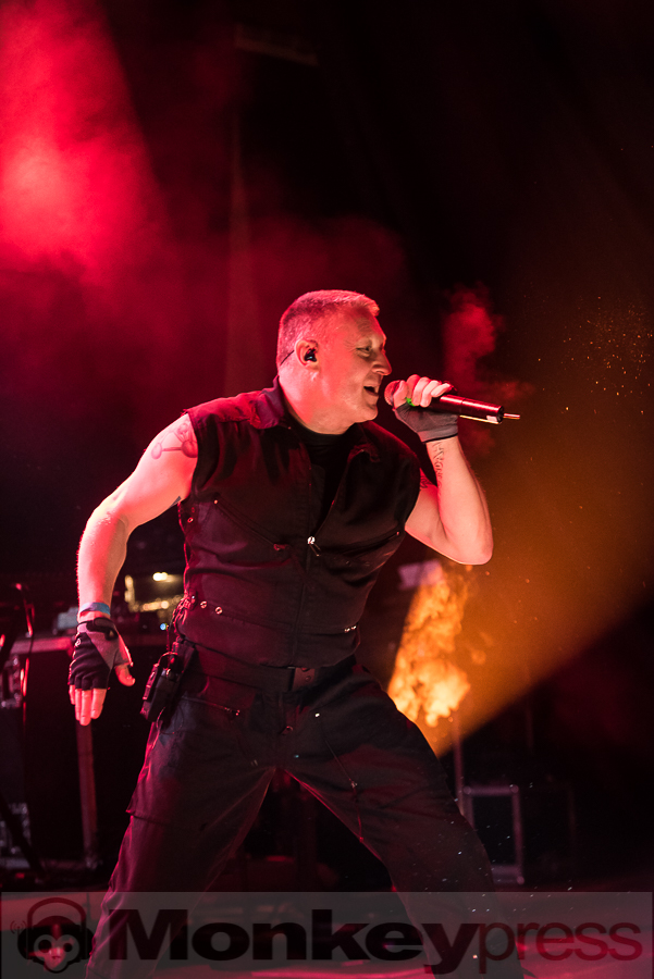 Front 242 © Thomas Papenbreer