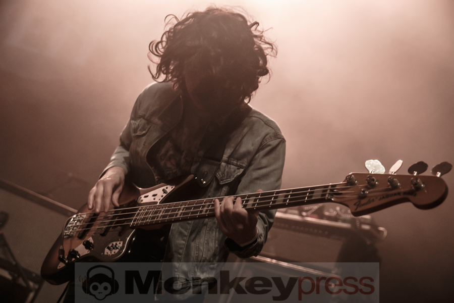 The Amazons, © André Techert