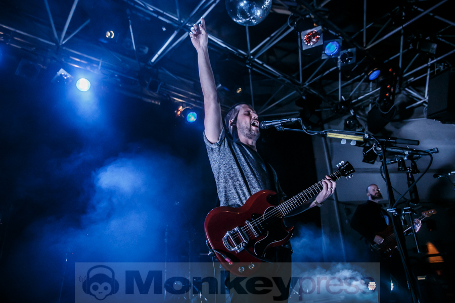 Fotos: WHITE LIES