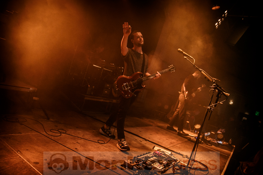 Fotos: WHITE LIES