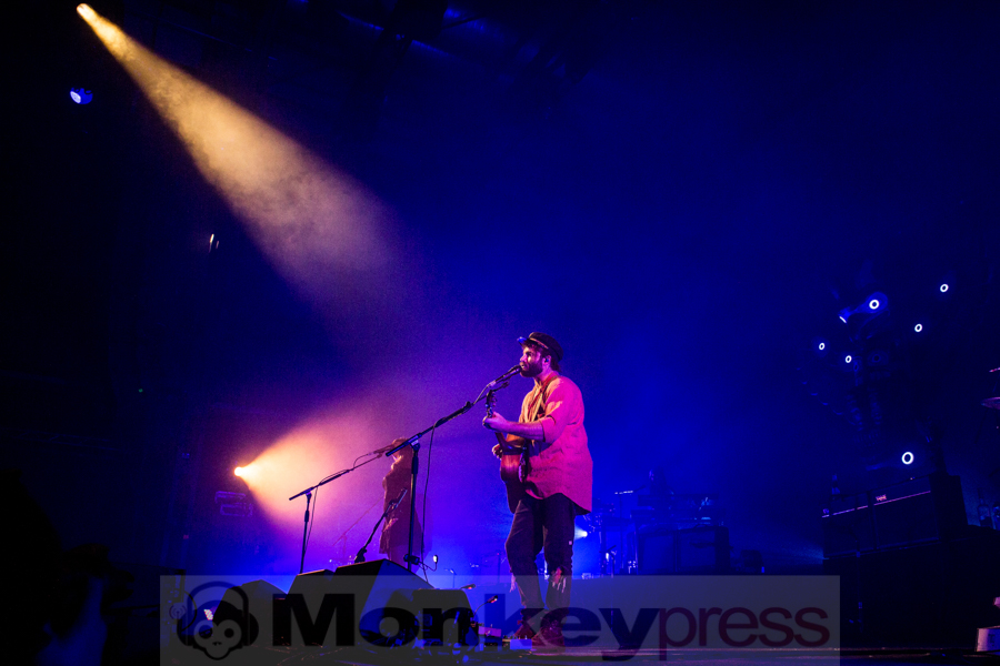 Angus und Julia Stone, © Angela Trabert