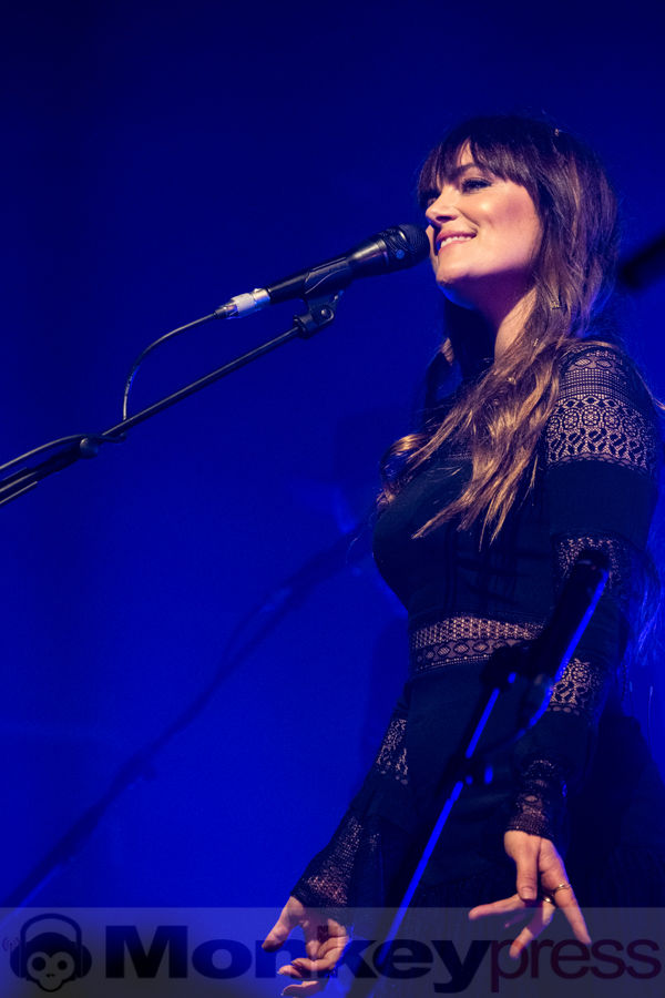 Angus und Julia Stone, © Angela Trabert