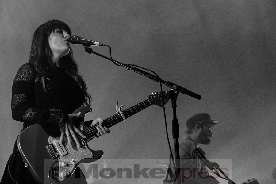 Angus und Julia Stone, © Angela Trabert