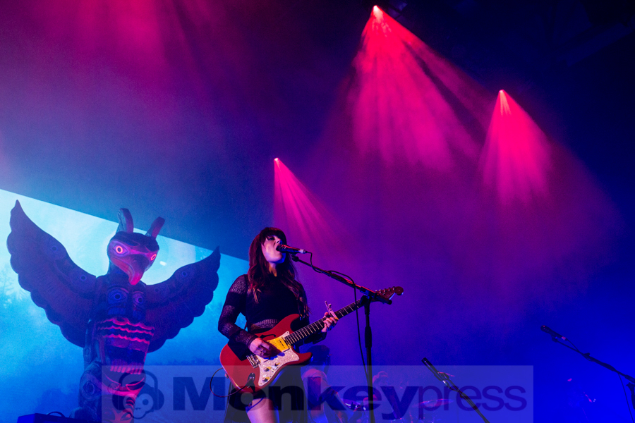 Angus und Julia Stone, © Angela Trabert