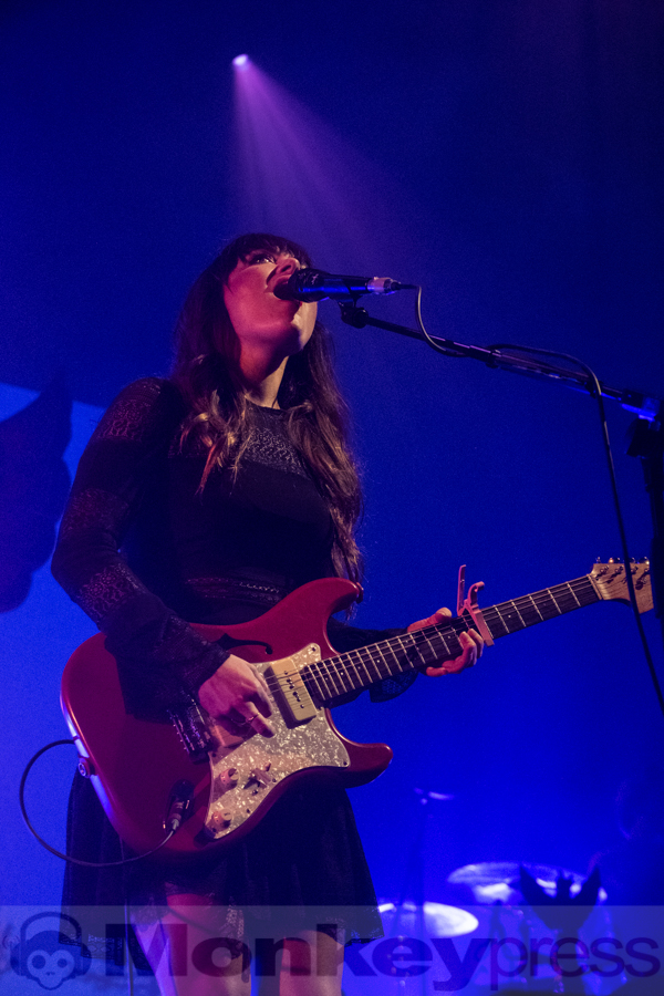 Angus und Julia Stone, © Angela Trabert