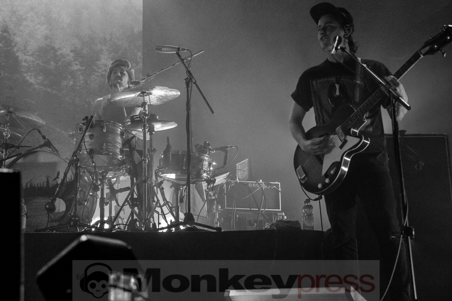 Angus und Julia Stone, © Angela Trabert