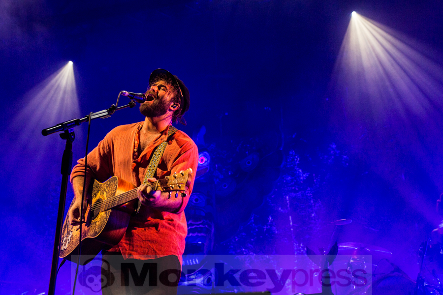 Angus und Julia Stone, © Angela Trabert