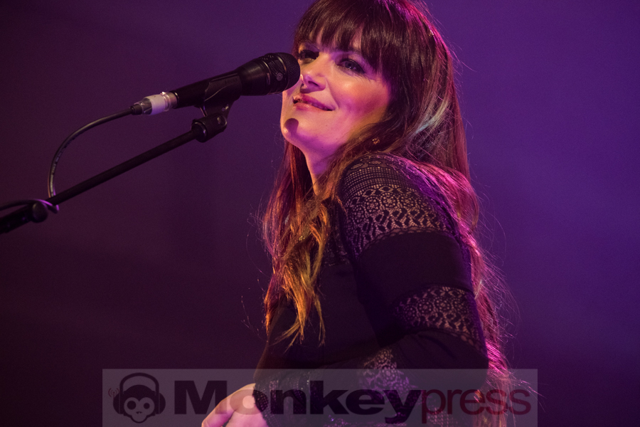 Angus und Julia Stone, © Angela Trabert