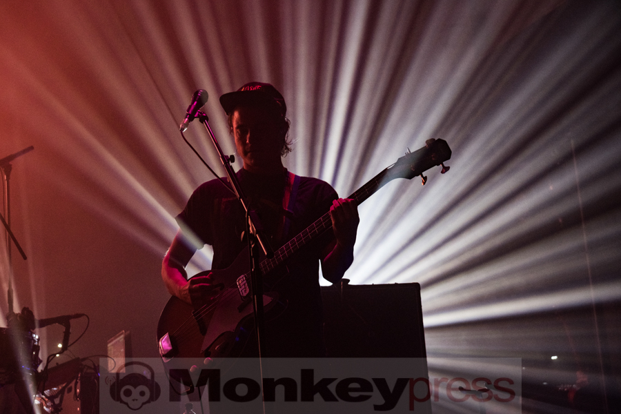 Angus und Julia Stone, © Angela Trabert