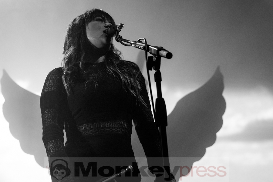 Angus und Julia Stone, © Angela Trabert