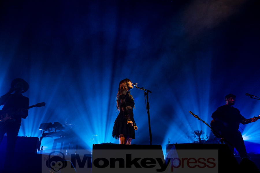 Angus und Julia Stone, © Angela Trabert