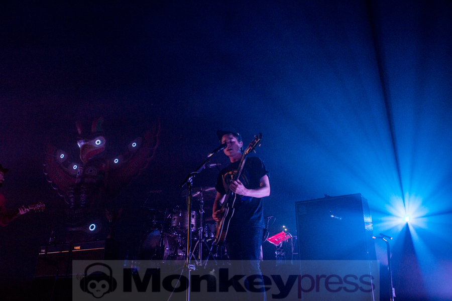 Angus und Julia Stone, © Angela Trabert