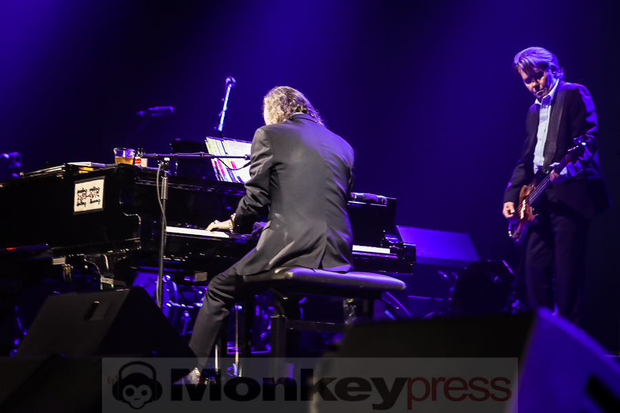 Nick Cave & The Bad Seeds, © Michael Gamon