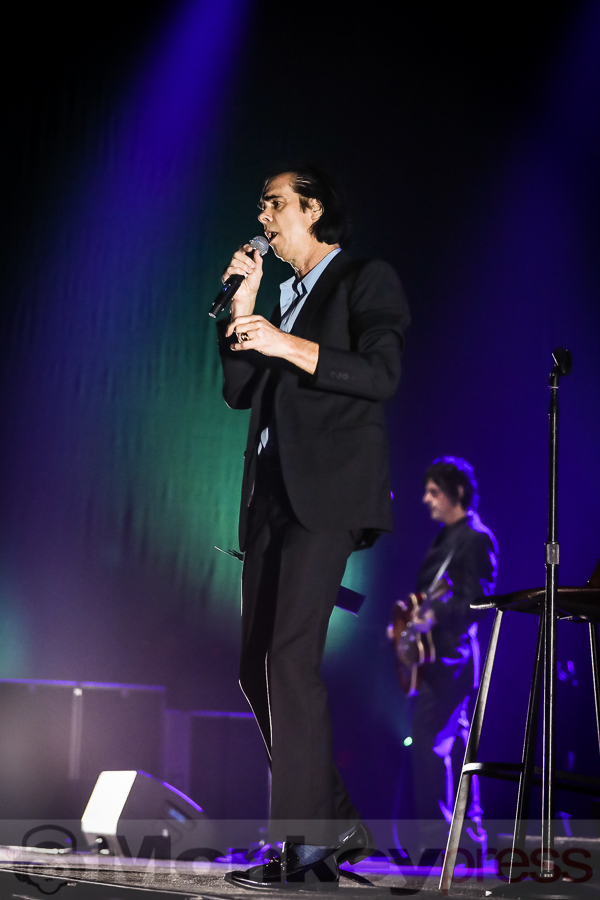 Nick Cave & The Bad Seeds, © Michael Gamon