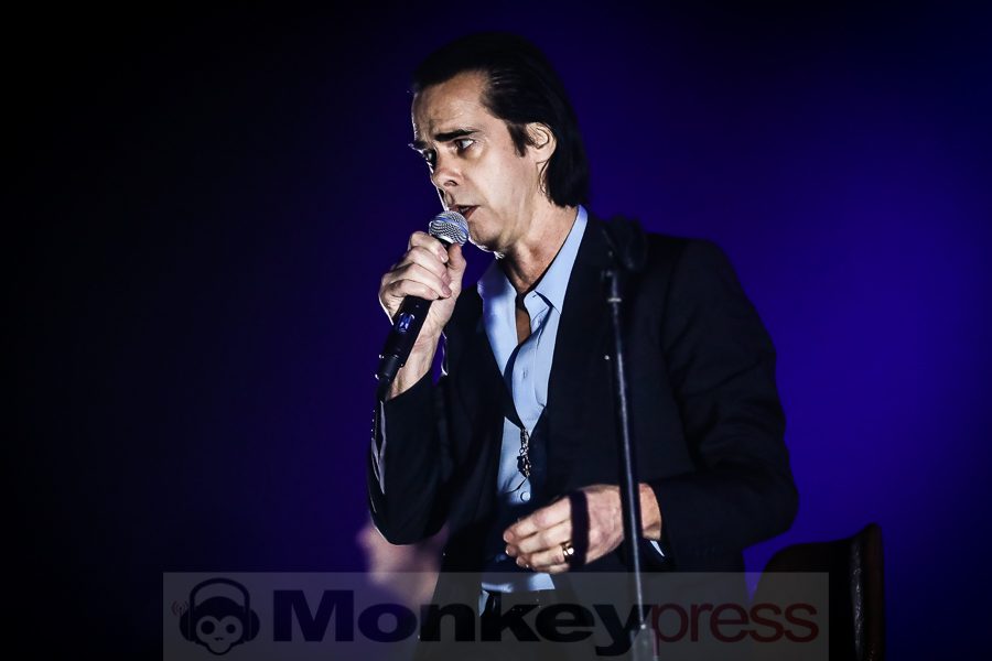 Fotos: NICK CAVE & THE BAD SEEDS Fotos: NICK CAVE & THE BAD SEEDS
